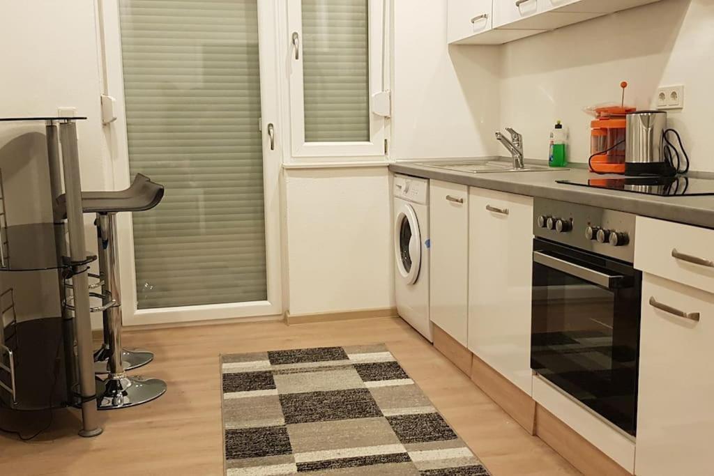 Willkommen In Wuerzburg اهلا بكم فى Willcome Bagian luar foto